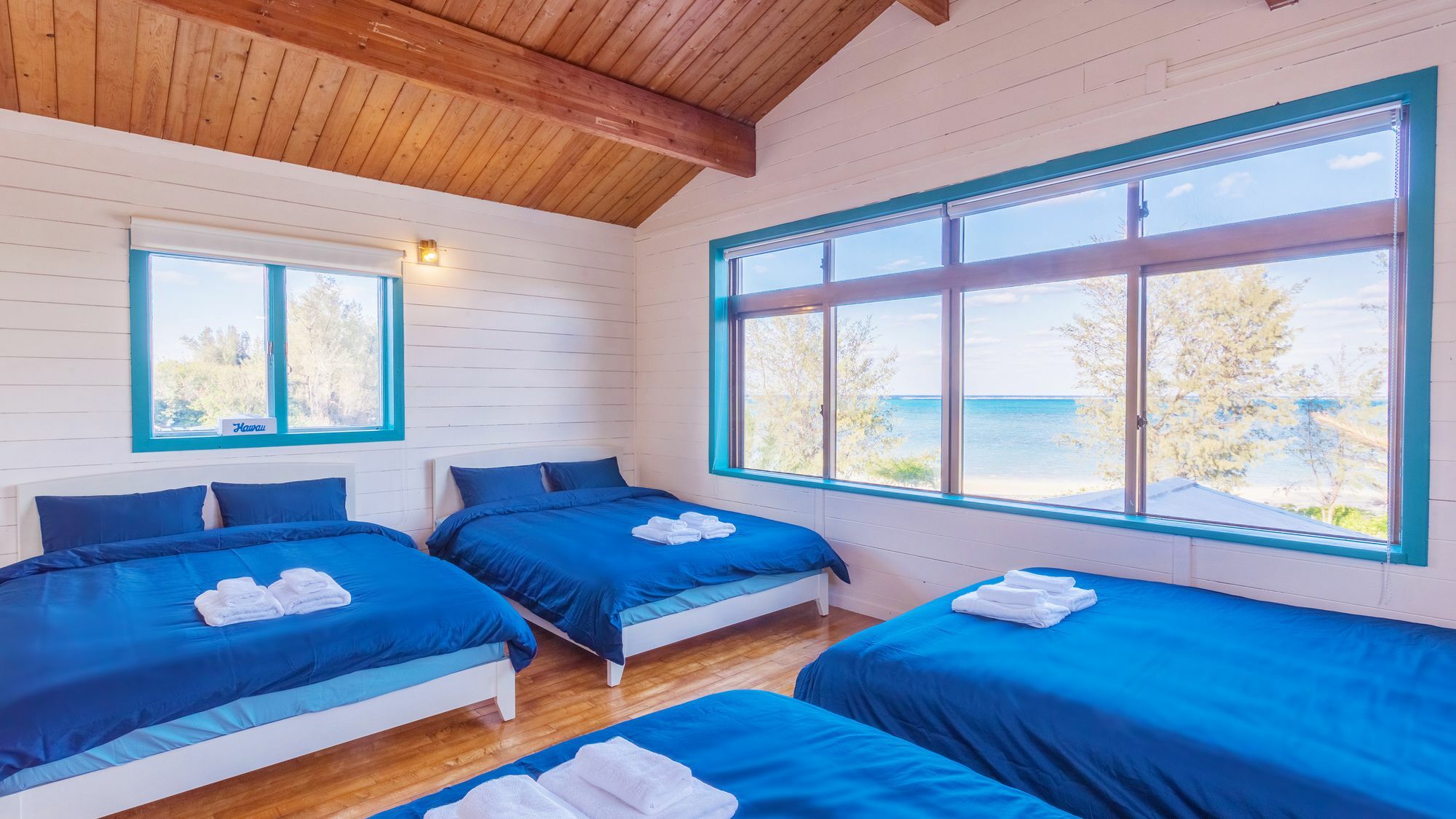Kariyushi Condominium Resort Motobu The Beach Garden House Экстерьер фото